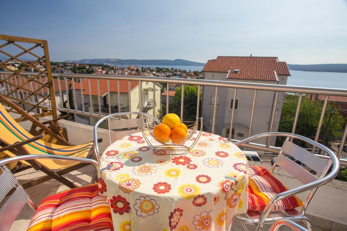 Adriatic 3 Apartmán Selce