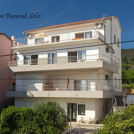 Apartments Adriatic 3 Selce Exterior photo