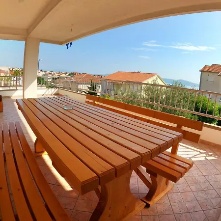 Apartments Adriatic 3 Selce Exterior photo