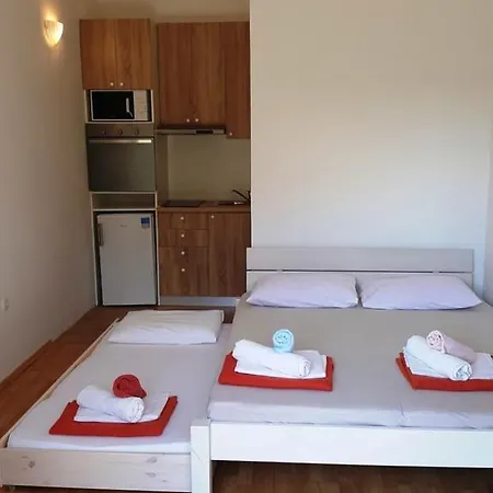 Apartments Adriatic 3 Selce Room photo