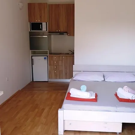 Apartments Adriatic 3 Selce Room photo