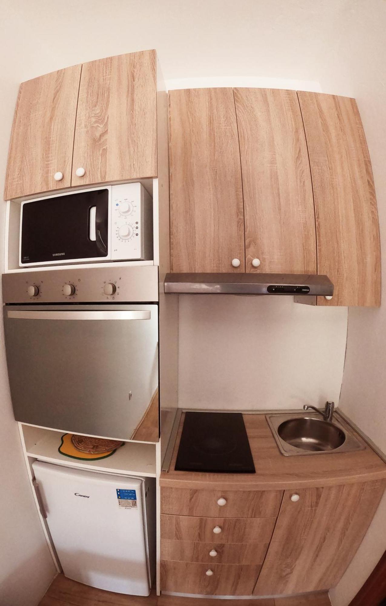 Adriatic 3 Apartment *